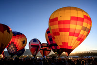 Balloon Fiesta
