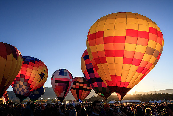 Balloon Fiesta