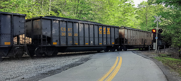 Coal Train