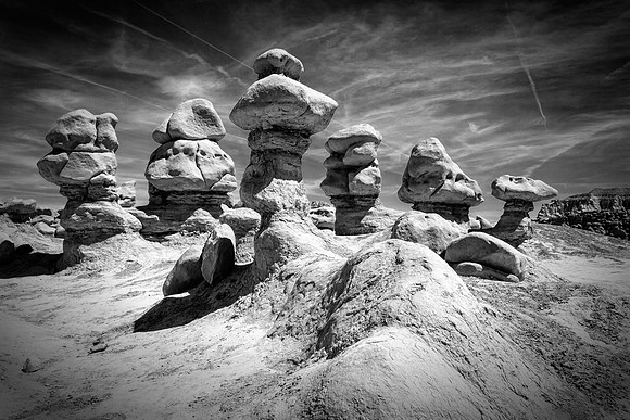 Goblin Valley