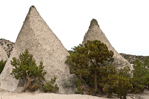 Tent Rocks, 1117