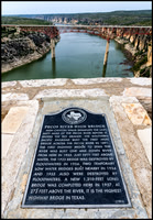 Pecos River, TX