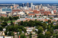 Birmingham Alabama